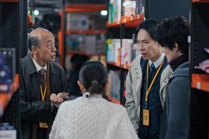 映画ラストマイル作品紹介