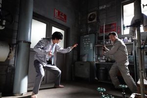 映画アンダーニンジャ作品紹介