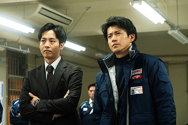 映画「フロントライン」アイキャッチ画像