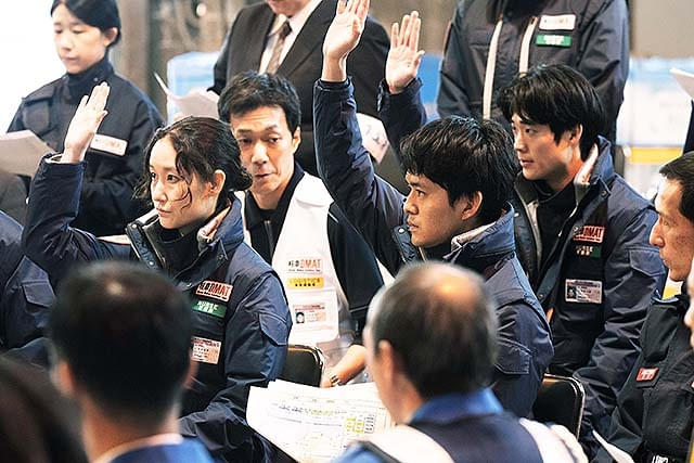 映画「フロントライン」概要画像