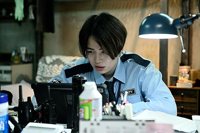 映画「＃真相をお話します」概要画像
