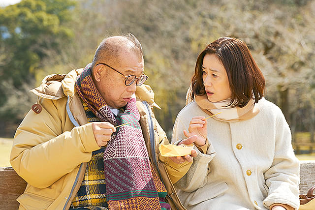 ３５年目のラブレター作品紹介画像