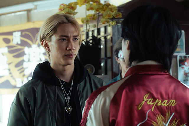 BADBOYS -THE MOVIE-の概要画像