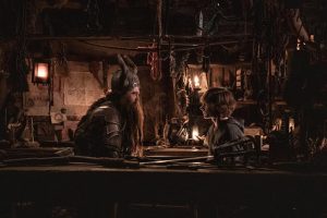 ヒックとドラゴン（実写）の作品紹介画像