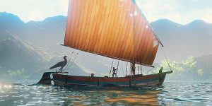 Flow（長編アニメーション）の概要画像