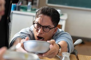 おいしい給食 炎の修学旅行の作品紹介画像