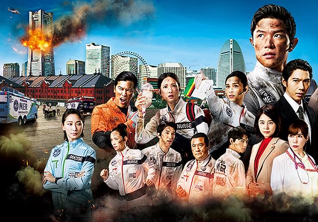 劇場版『TOKYO MER～走る緊急救命室～』のアイキャッチ画像
