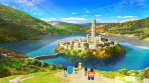 映画ドラえもん のび太の絵世界物語の概要画像