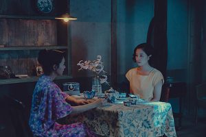 映画遠い山なみの光の概要画像